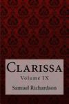 Clarissa Volume IX Samuel Richardson