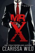 Portada de Mr. X (BDSM Dark Romance Stand Alone)