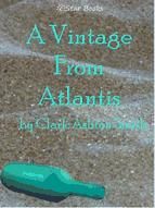 Portada de A Vintage From Atlantis (Ebook)