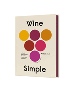 Portada de Wine Simple: A Totally Approachable Guide from a World-Class Sommelier