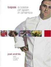 Portada de Tapas : A Taste Of Spain In America