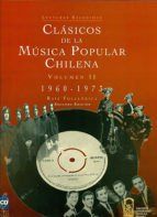 Portada de Cl&aacute;sicos de la m&uacute;sica popular chilena II (Ebook)