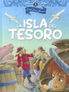 Clásicos juveniles. La isla del tesoro