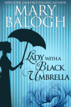 Portada de Lady With A Black Umbrella (Ebook)