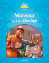 Classic Tales 1. Mansour and the Donkey. MP3 Pack.