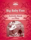 Classic tales 2 big baby finn ab 2ed