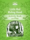Classic tales 3 little red riding ab 2ed