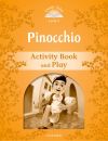 Classic tales 5 pinocchio ab 2ed