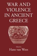 Portada de War and Violence in Ancient Greece