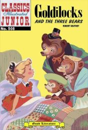 Portada de Goldilocks and the Three Bears (Ebook)