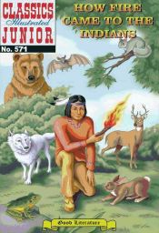 Portada de How Fire Came to the Indians (Ebook)