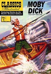 Portada de Moby Dick (Ebook)