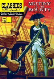 Portada de Mutiny on the Bounty (Ebook)