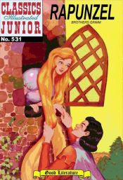 Portada de Rapunzel (Ebook)