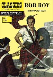 Portada de Rob Roy (Ebook)