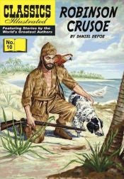 Portada de Robinson Crusoe (Ebook)