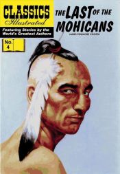 Portada de The Last of the Mohicans (Ebook)