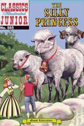 Portada de The Silly Princess (Ebook)