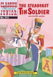 The Steadfast Tin Soldier (Ebook)