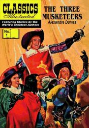 The Three Musketeers (Ebook)