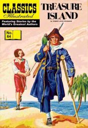 Portada de Treasure Island (Ebook)