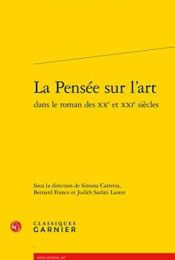 Portada de La Pensee Sur l'Art