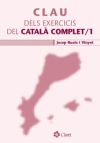 Clau Dels Exercicis Del Català Complet /1