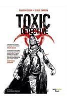 Portada de Toxic Detective