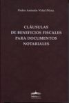 Cláusulas de beneficios fiscales para documentos notariales