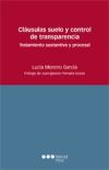 Cláusulas Suelo Y Control De Transparencia