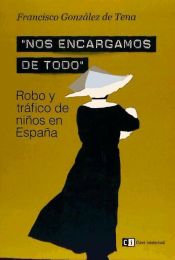 Portada de "Nos encargamos de todo"