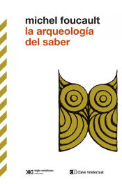 Portada de Arqueologia Del Saber