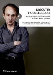 Portada de Discutir Houellebecq