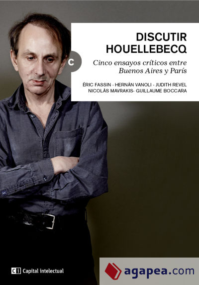 Discutir Houellebecq