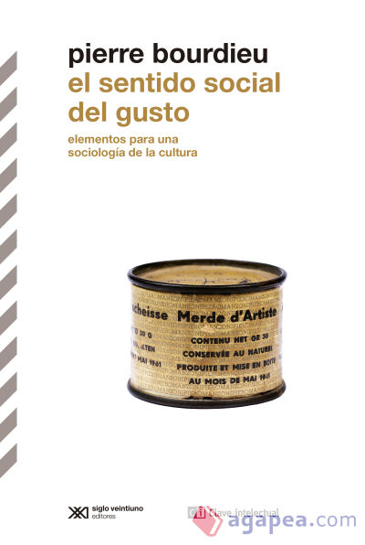 El sentido social del gusto