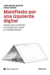 Portada de Manifiesto por una izquierda digital