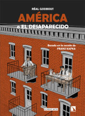 Portada de America O El Desaparecido