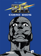 Portada de BO como Dios