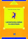 Claves didácticas para la enseñanza de la lengua extranjera