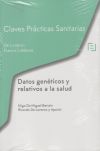 Claves prácticas Datos genéticos y relativos a la salud