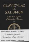 Clavículas de Salomón