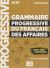 Portada de Grammaire progressive du francais des affaires niveau intermediaire + CD . Nouvelle Couverture, de Jean-Luc Penfornis