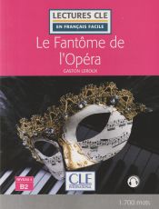 Portada de Le fantôme de l'Opéra. Niveau 3