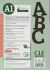 Contraportada de ABC DELF A1 Livre + CD + Entrainement en Ligne - Conforme au nouveau format d'épreuves, de David Clément-Rodriguez