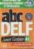 Portada de ABC DELF Junior scolaire - Niveau A1 - Livre+DVD - Conforme au nouveau format d'épreuves, de Adrien Payet