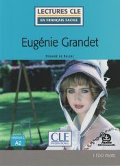 Portada de Eugénie Grandet - Niveau 2/A2 - Livre + Audio téléchargeable