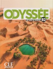 Portada de Odyssée - Lívre de l'élève + Audio en ligne - Niveau B2