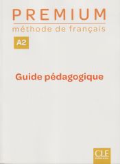 Portada de Premium - Niveau A2 - Guide pédagogique