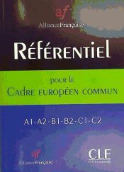 Portada de Référentiel de l'Alliance française pour le Cadre européen commun - Guide pédagogique
