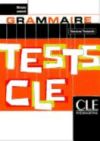 Tests Clé Grammaire (niveau Avance)